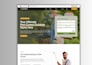 create house cleaning or office cleaning website for your business